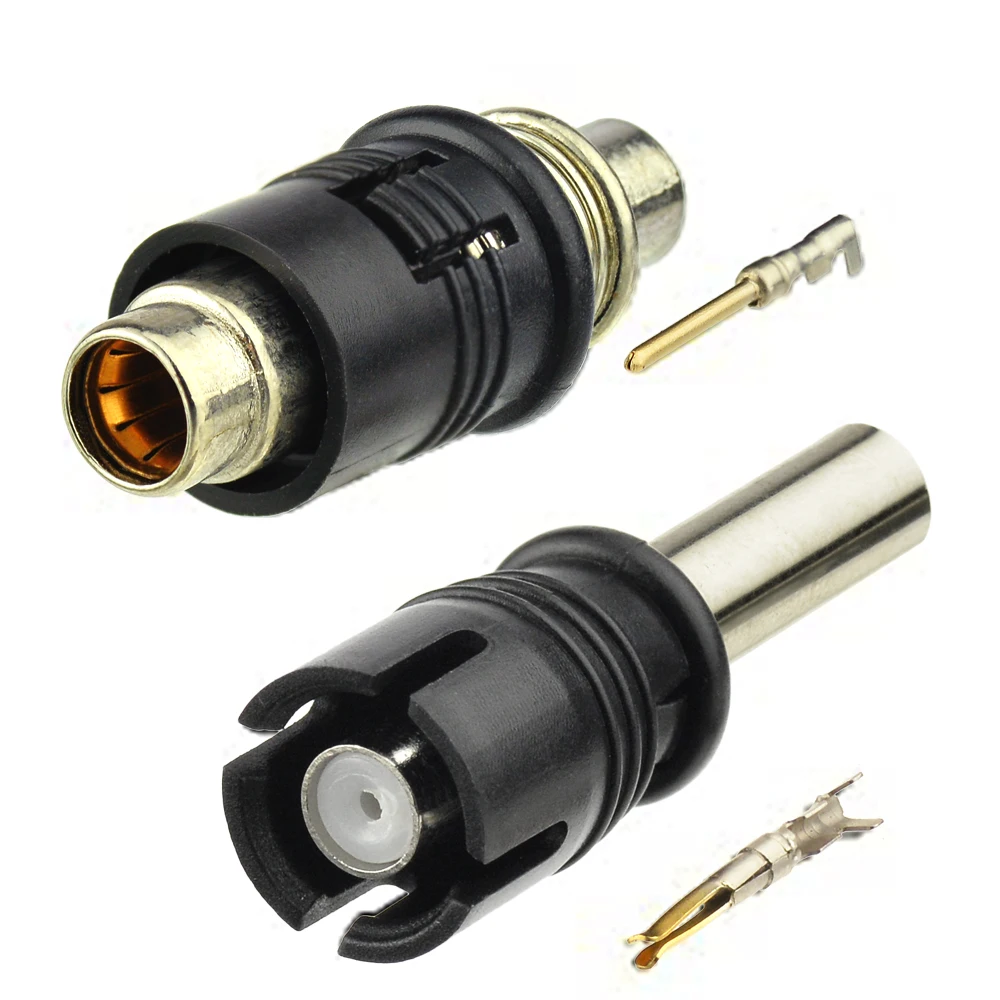RAKU RAST II Connector
