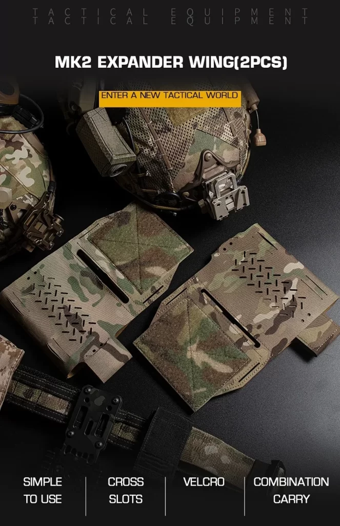 Micro Chest Rig