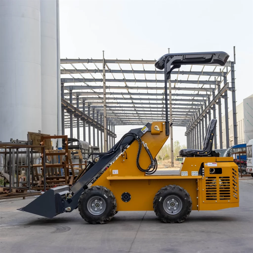 Outillage Micro Tracteur
