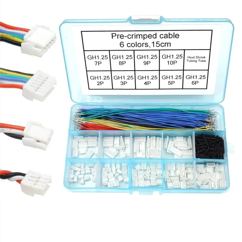 Connecteur Multibroche