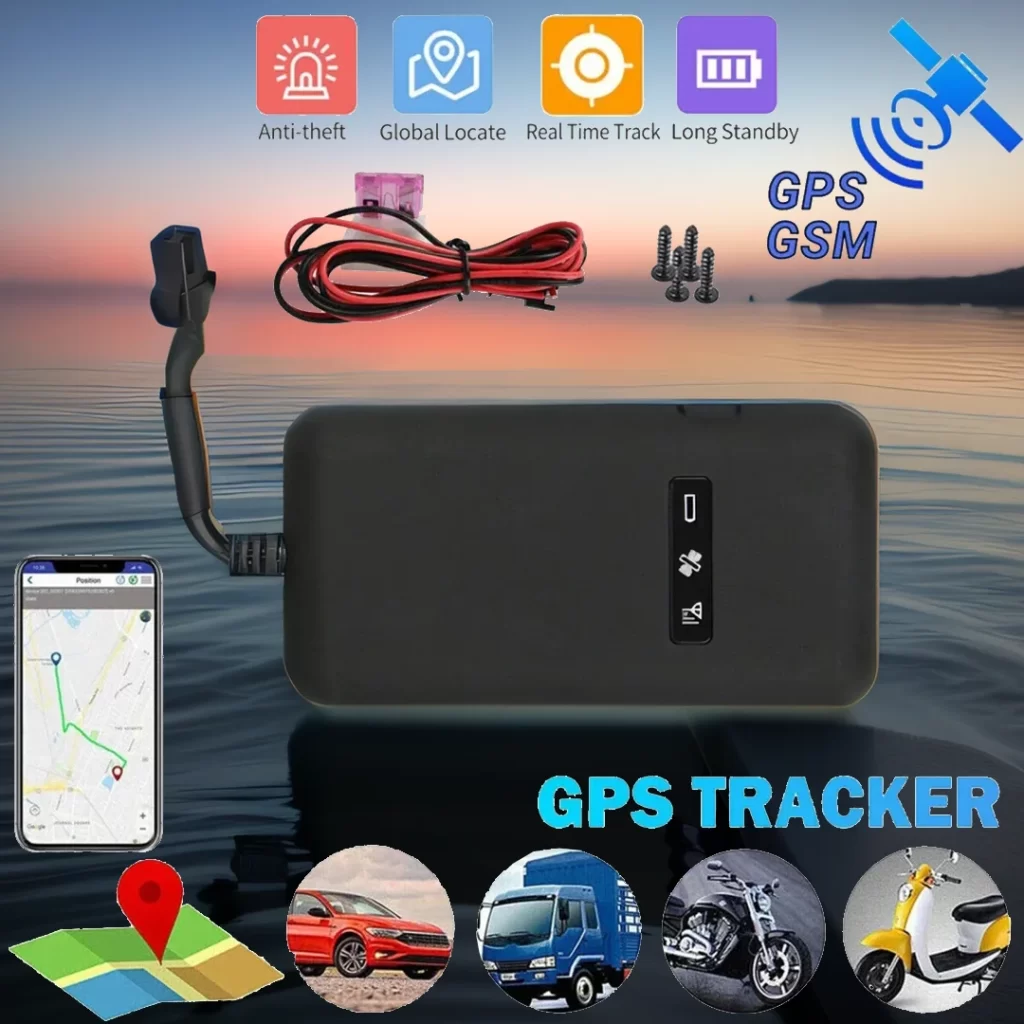 Traceur Gps Avec Micro