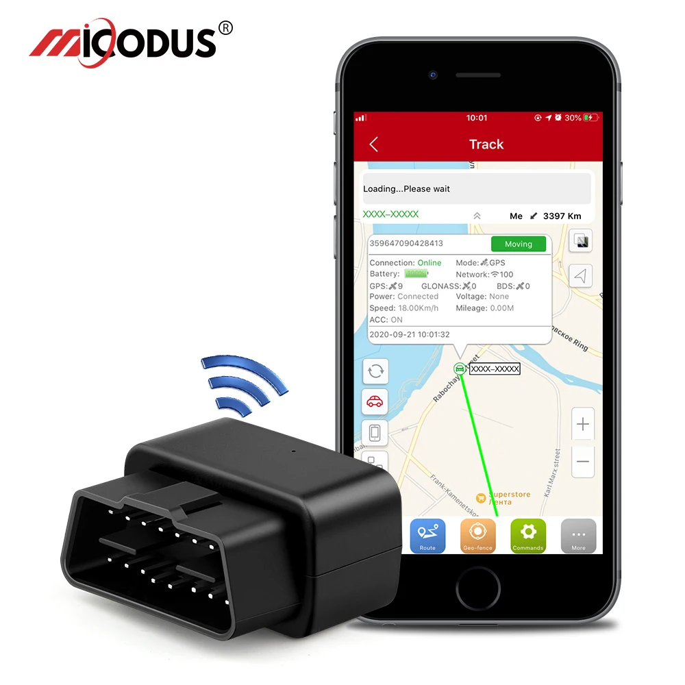 Micro Gps