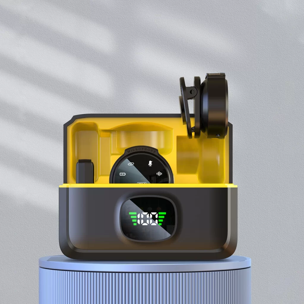 Micro Vlogging