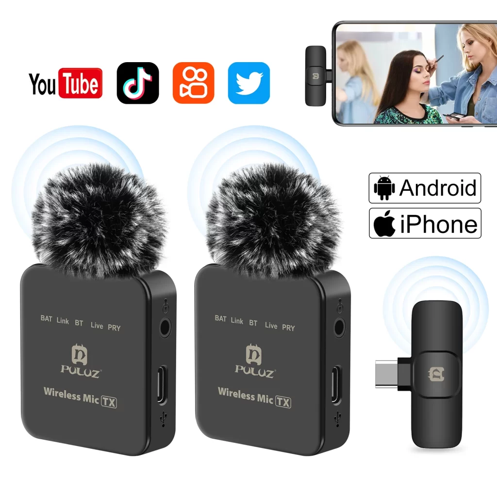 Micro Vlogging