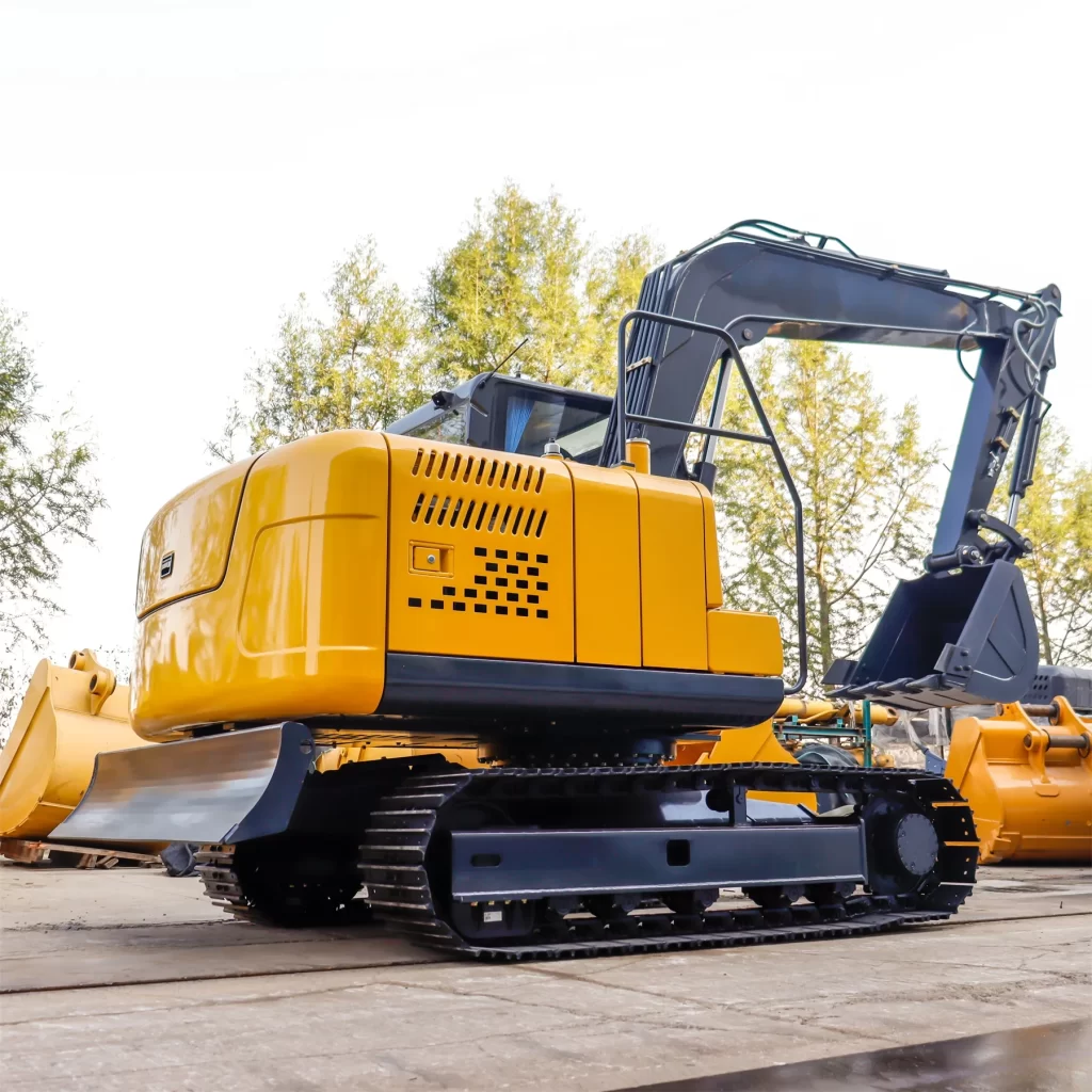 Outillage Micro Tracteur