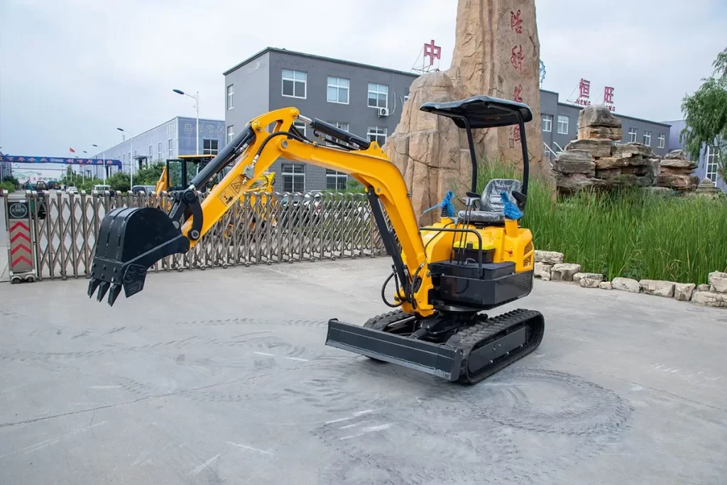 Micro Tracteur Agricole