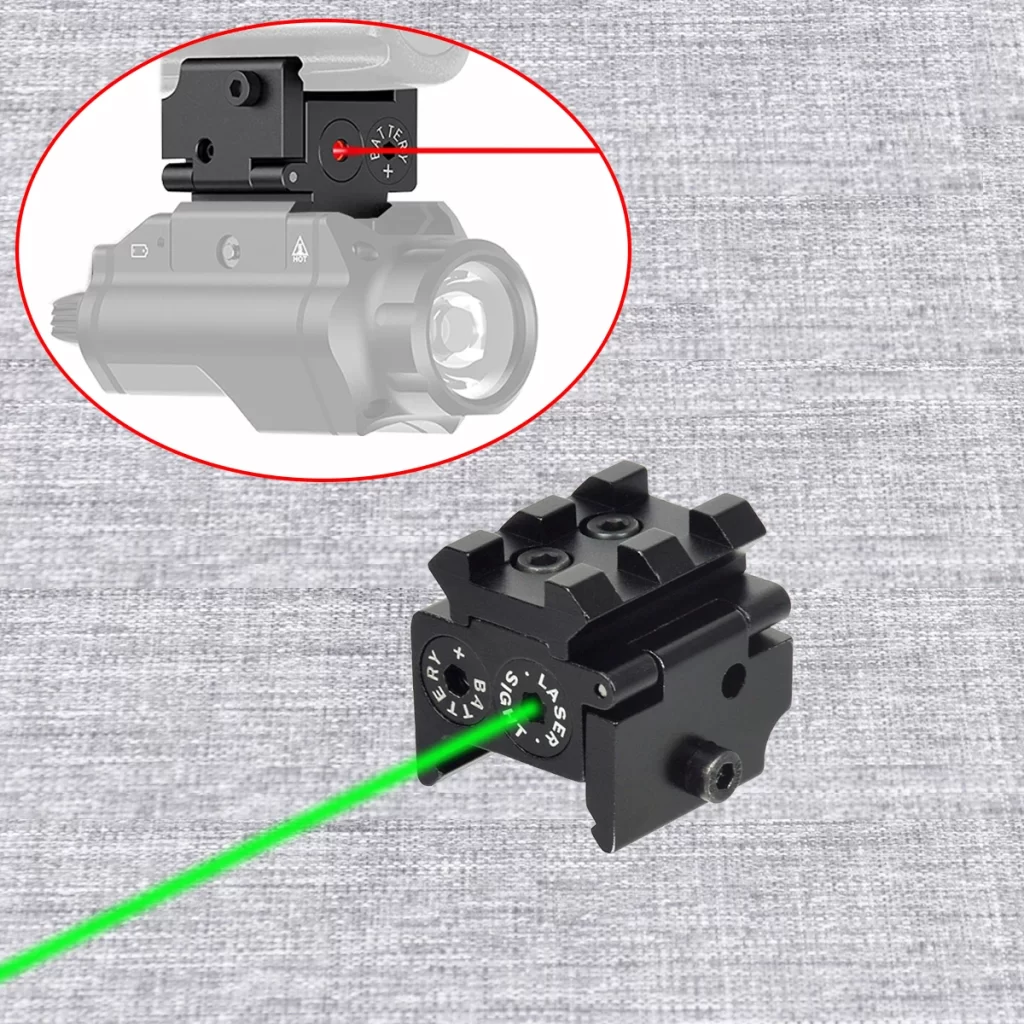 Micro Laser