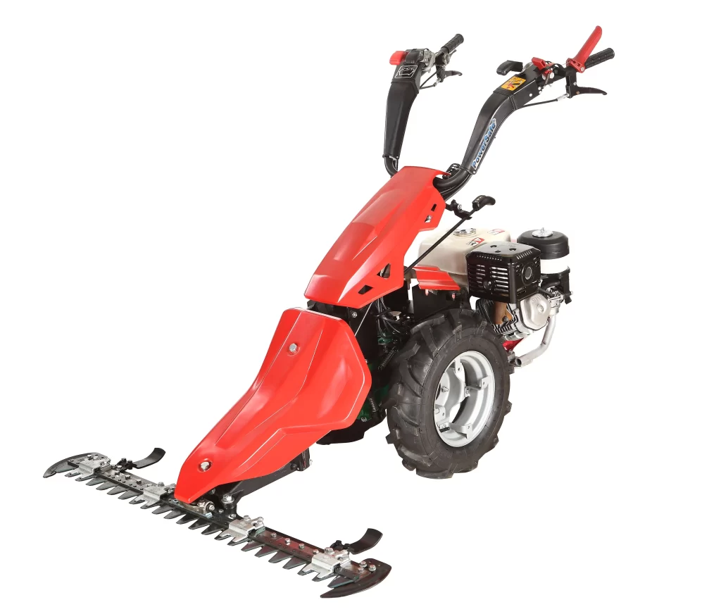 Faucheuse Pour Micro Tracteur