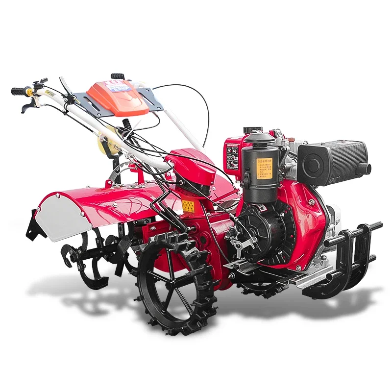 Treuil Forestier Micro Tracteur