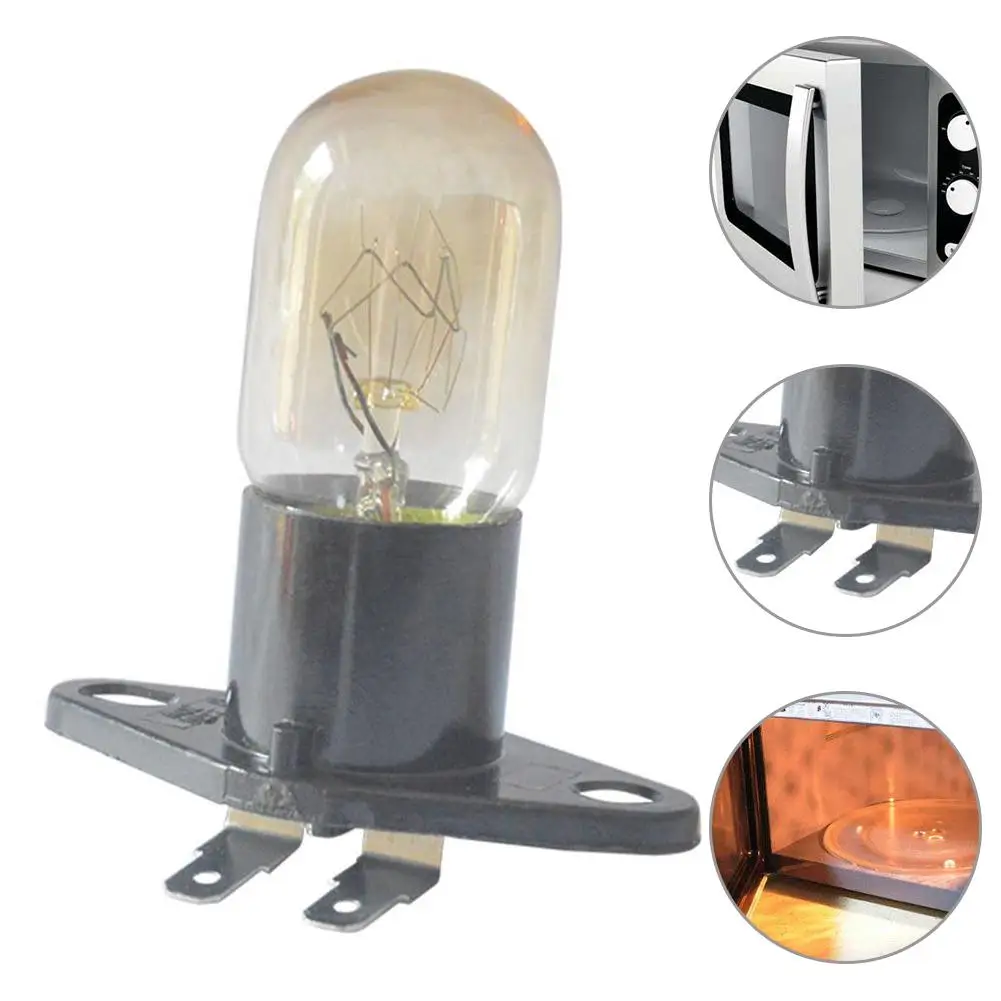 Ampoule Pour Micro-ondes ROSIERES - Pièce Détachée Référence 49019711 - Compatible Brandt, Candy, Bauknecht