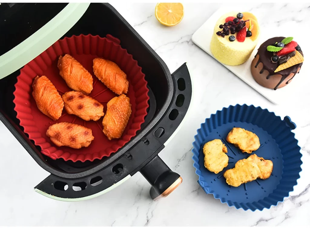 Silicone Micro Onde