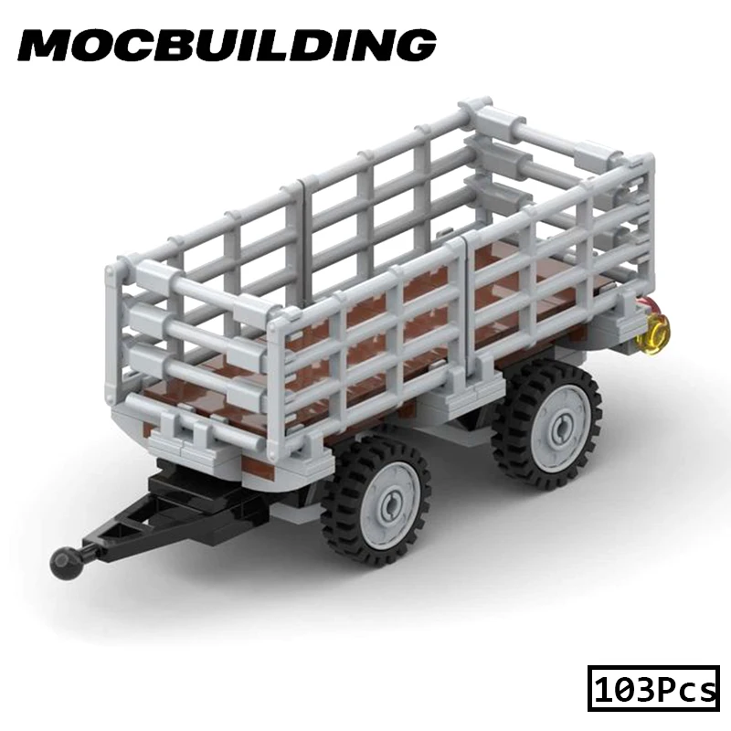 Remorque Micro Tracteur