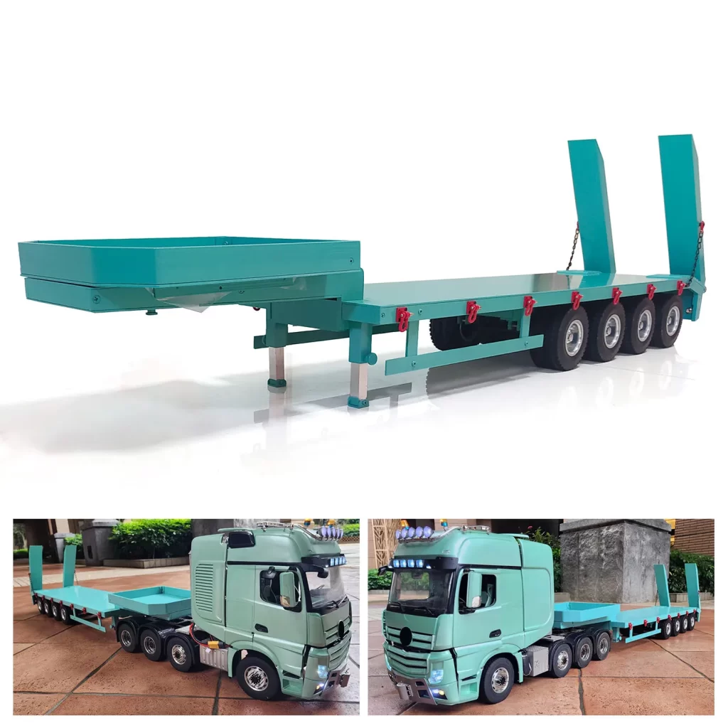 Remorque Micro Tracteur