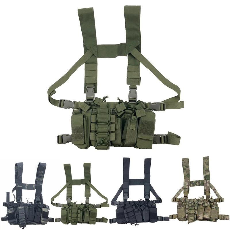 Micro Chest Rig