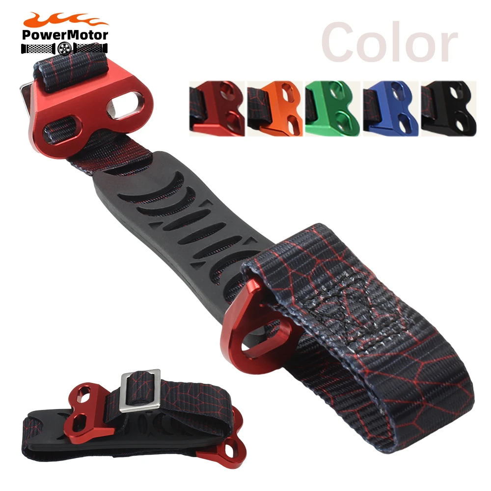 Ceinture de sécurité universelle pour moto