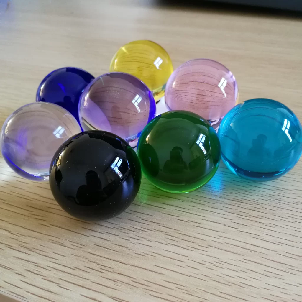 Micro Bille De Verre