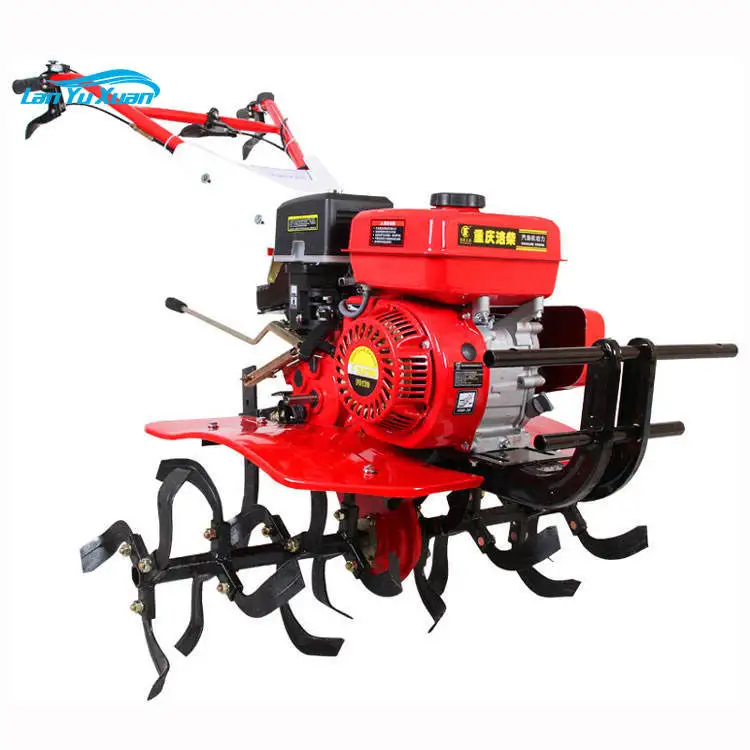 Treuil Forestier Micro Tracteur