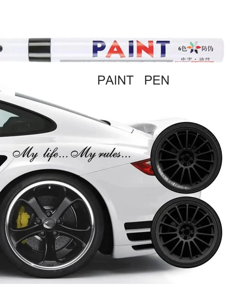 Micro Rayures Voiture