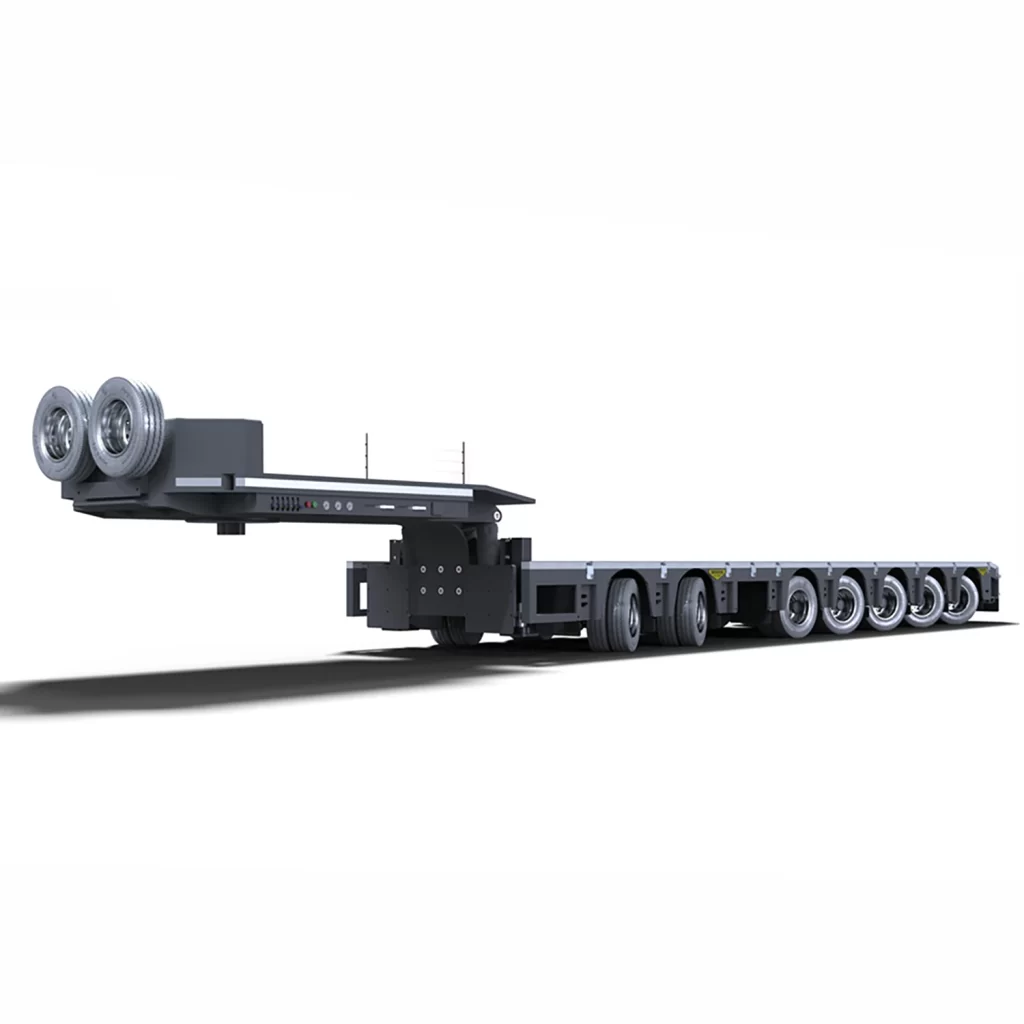 Remorque Micro Tracteur