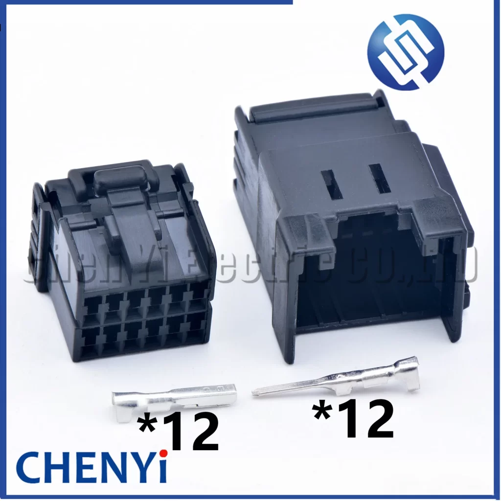 Connecteur 12 Volts