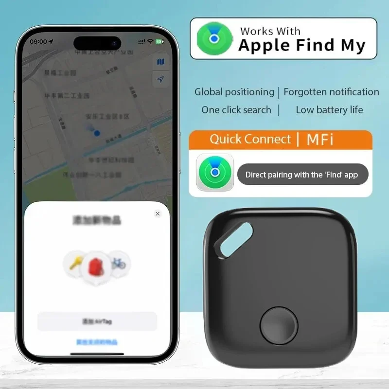 Micro Gps