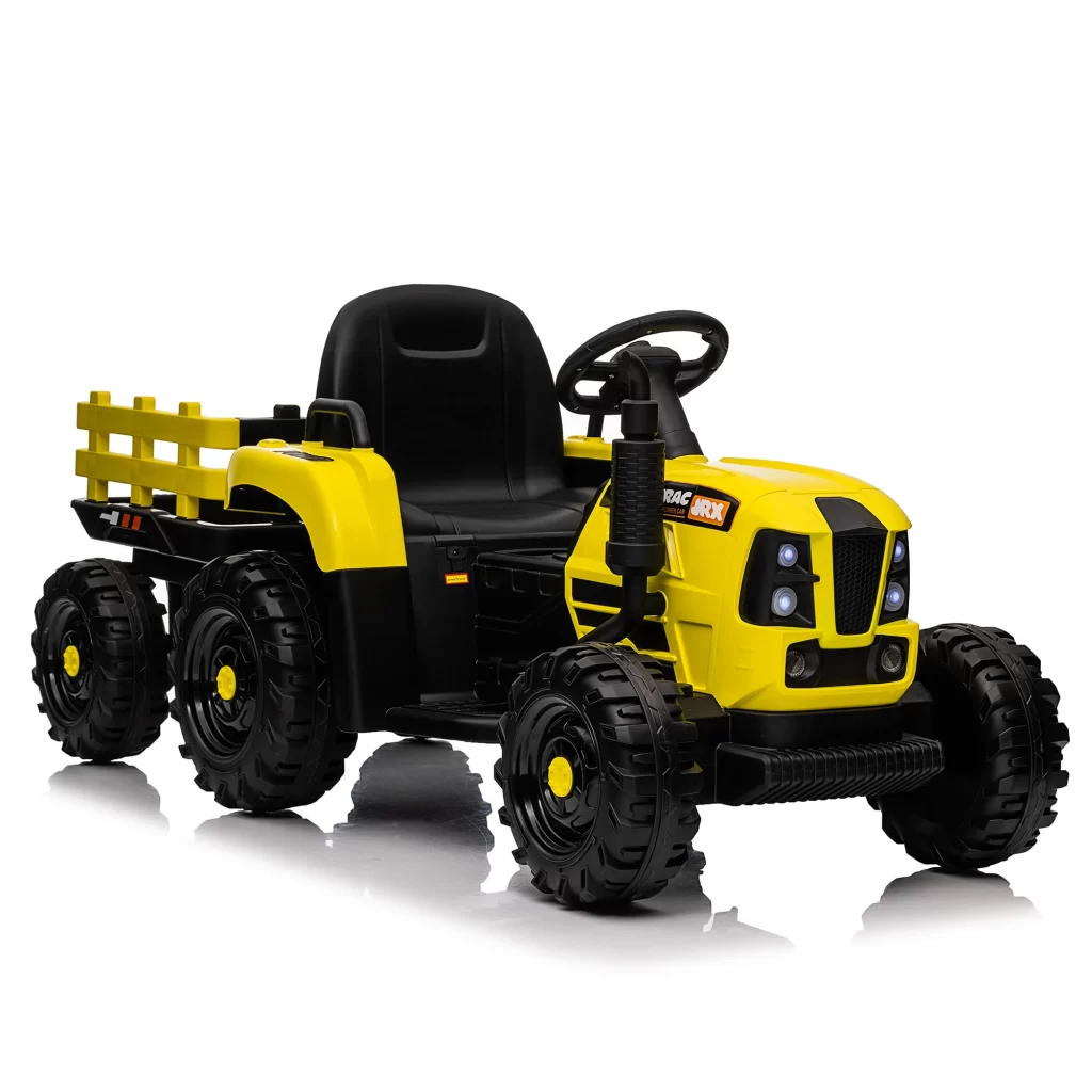 Remorque Micro Tracteur