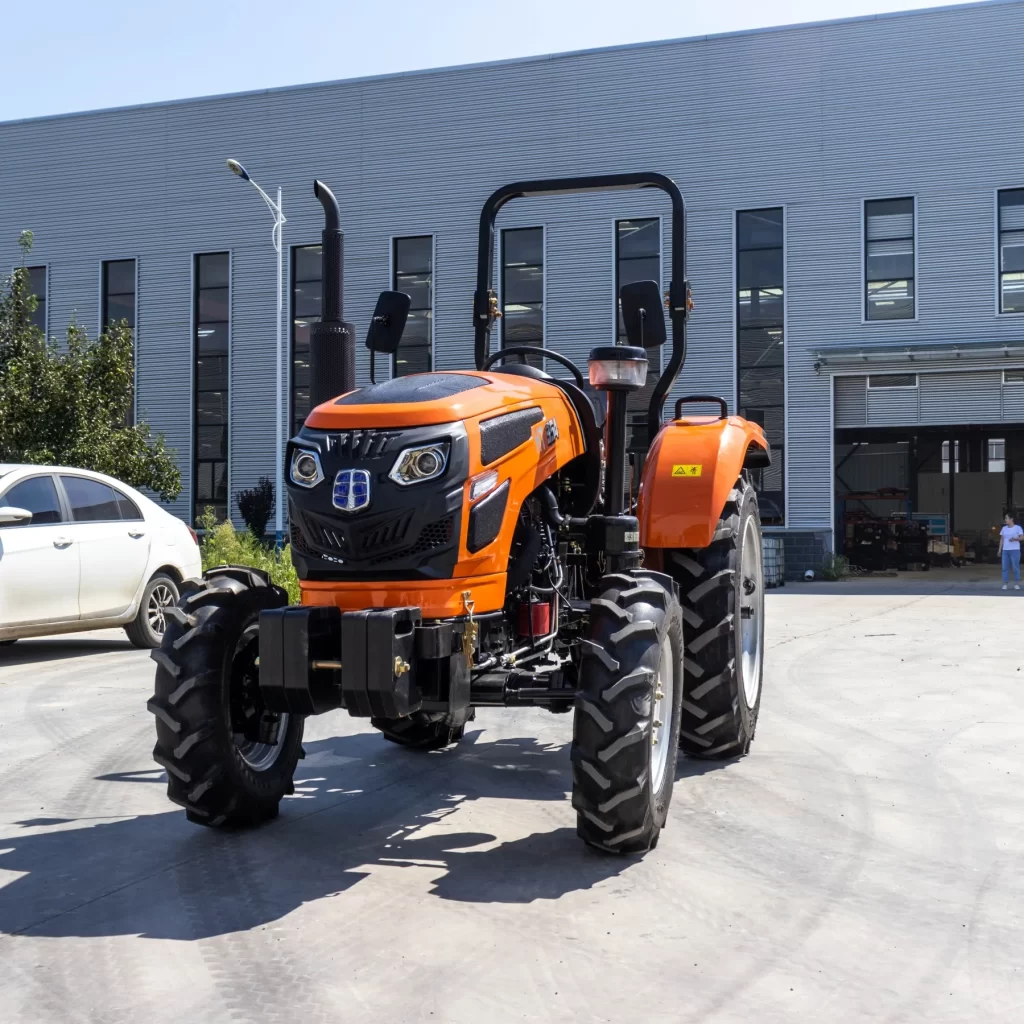 Outillage Micro Tracteur