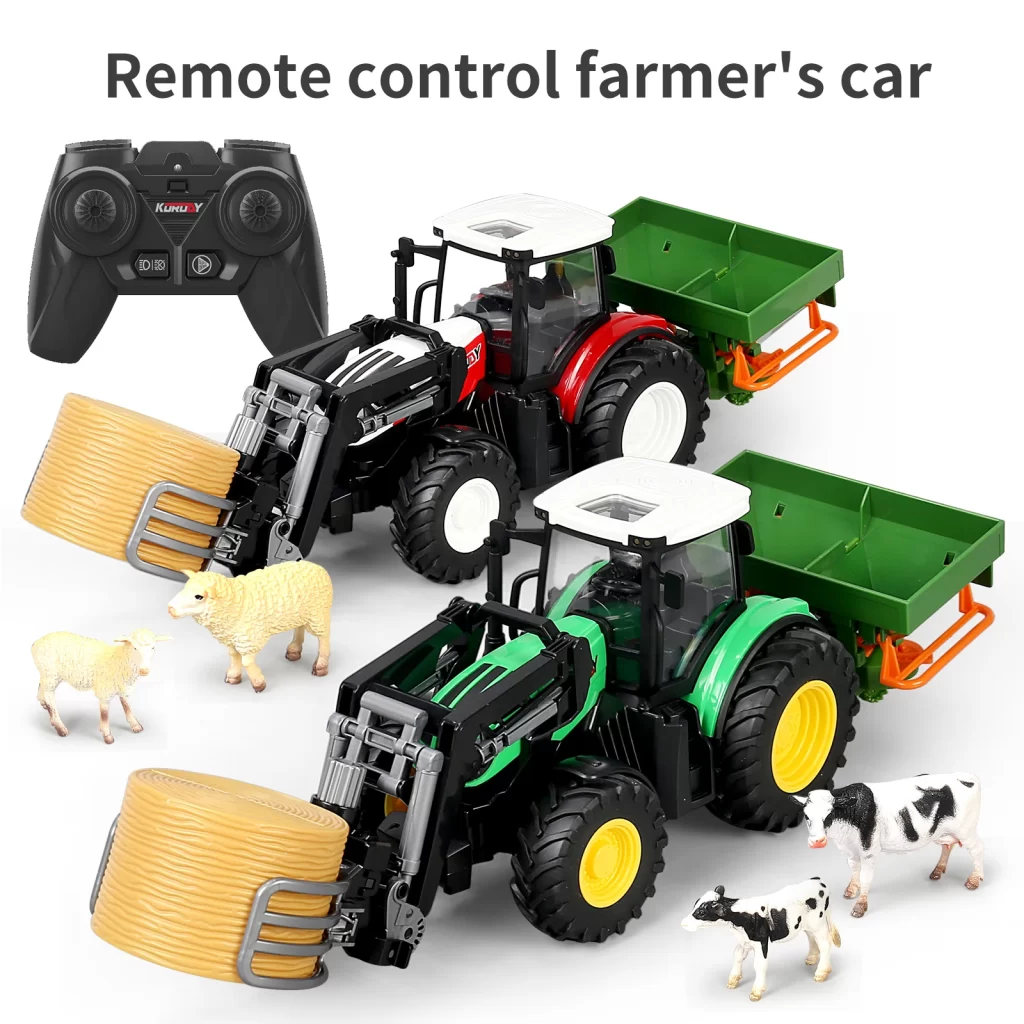 Remorque Micro Tracteur