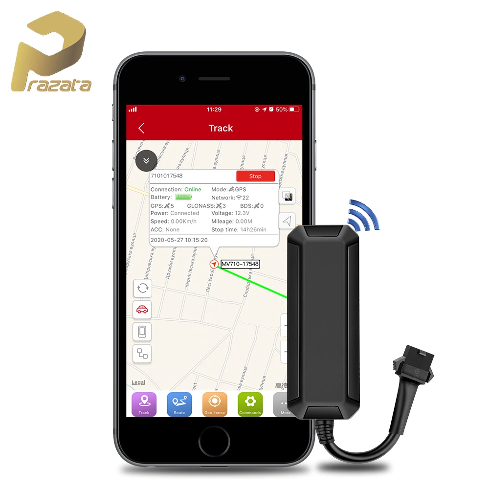 Micro Gps