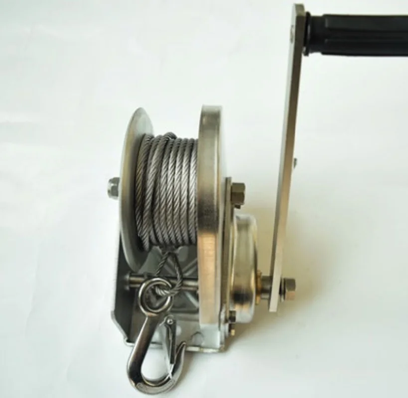 Treuil Forestier Micro Tracteur