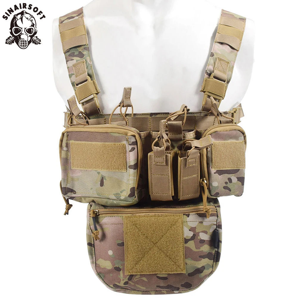Micro Chest Rig