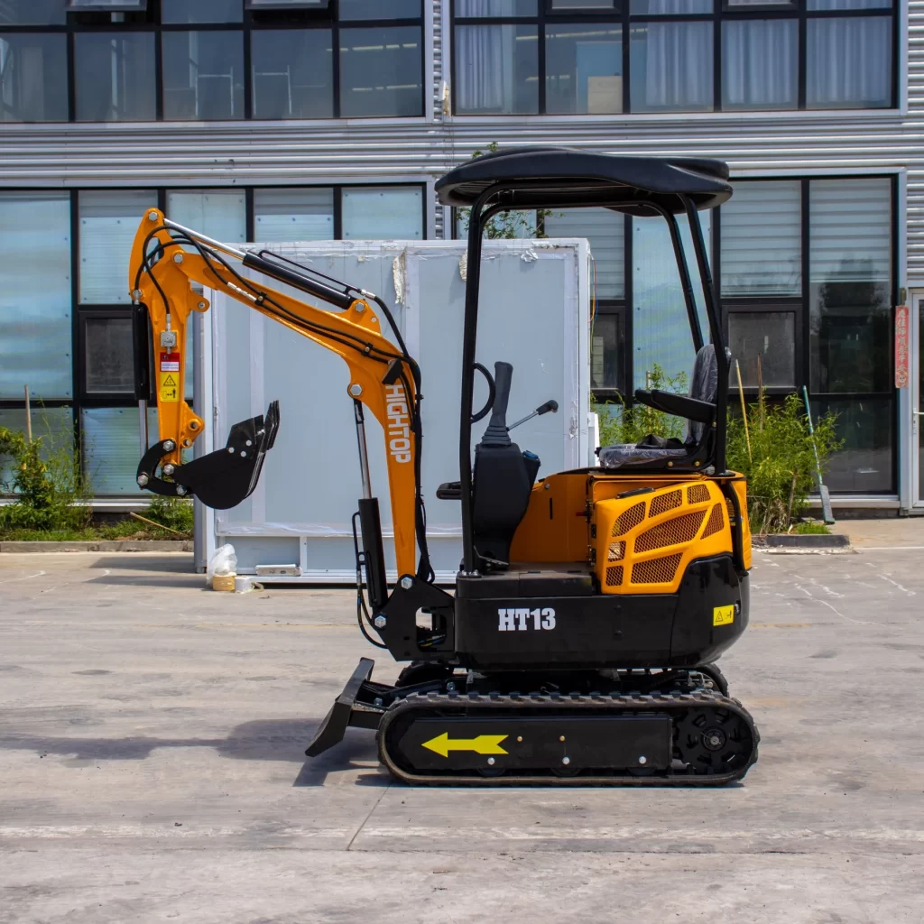 Outillage Micro Tracteur