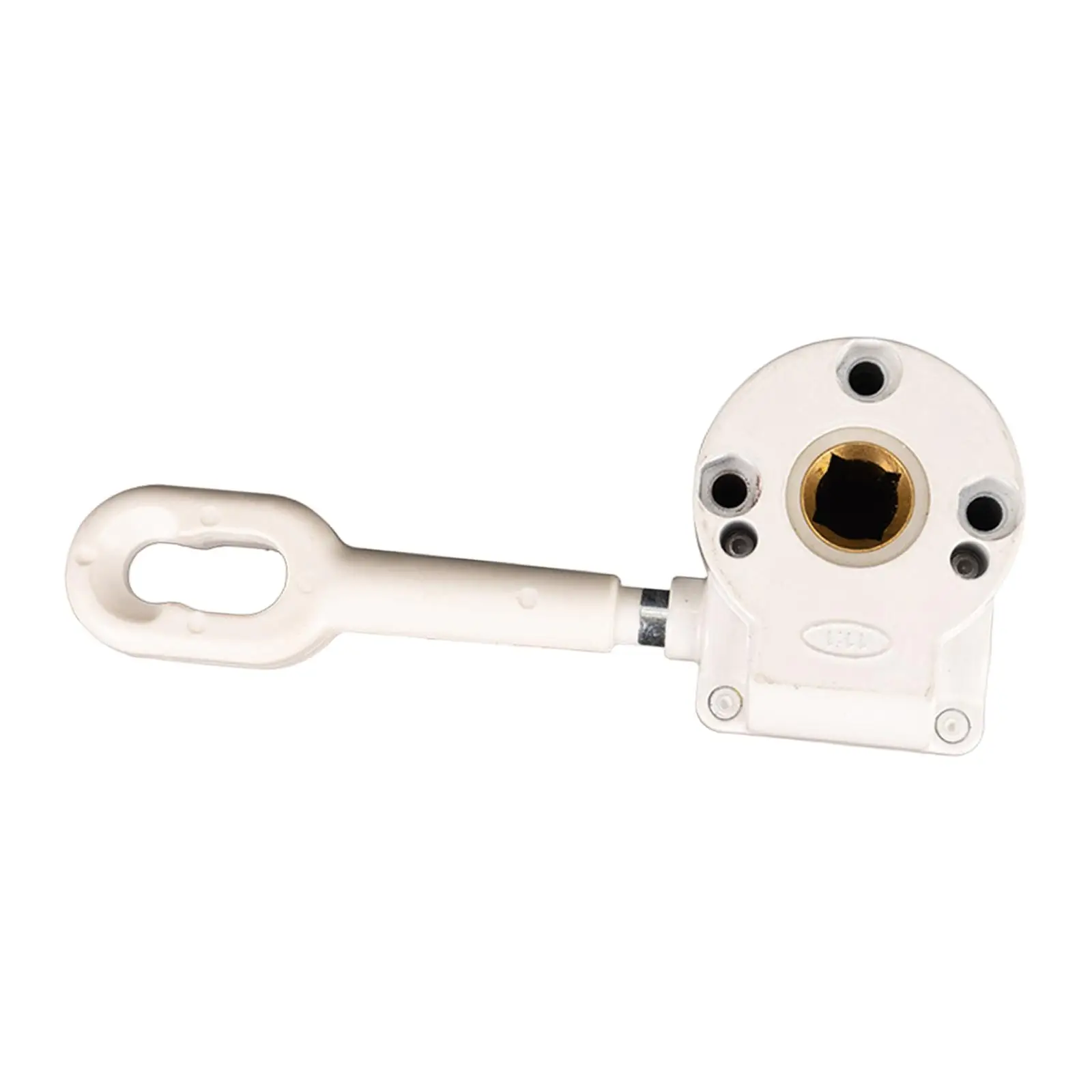 Awning Manual Worm Gear Strong Load Bearing Capacity 360 Degree Rotating Lightweight Heavy Duty Professional Drive Worm Gear