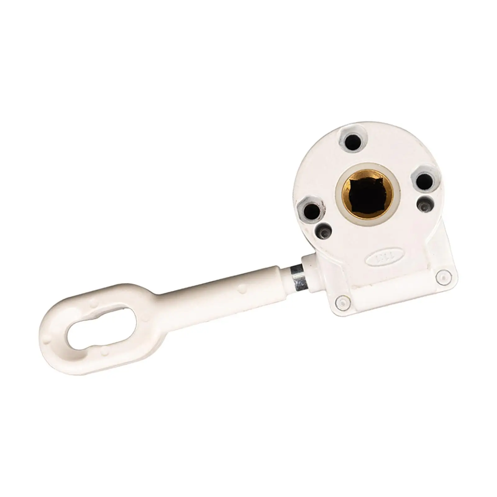 Awning Manual Worm Gear Strong Load Bearing Capacity 360 Degree Rotating Lightweight Heavy Duty Professional Drive Worm Gear