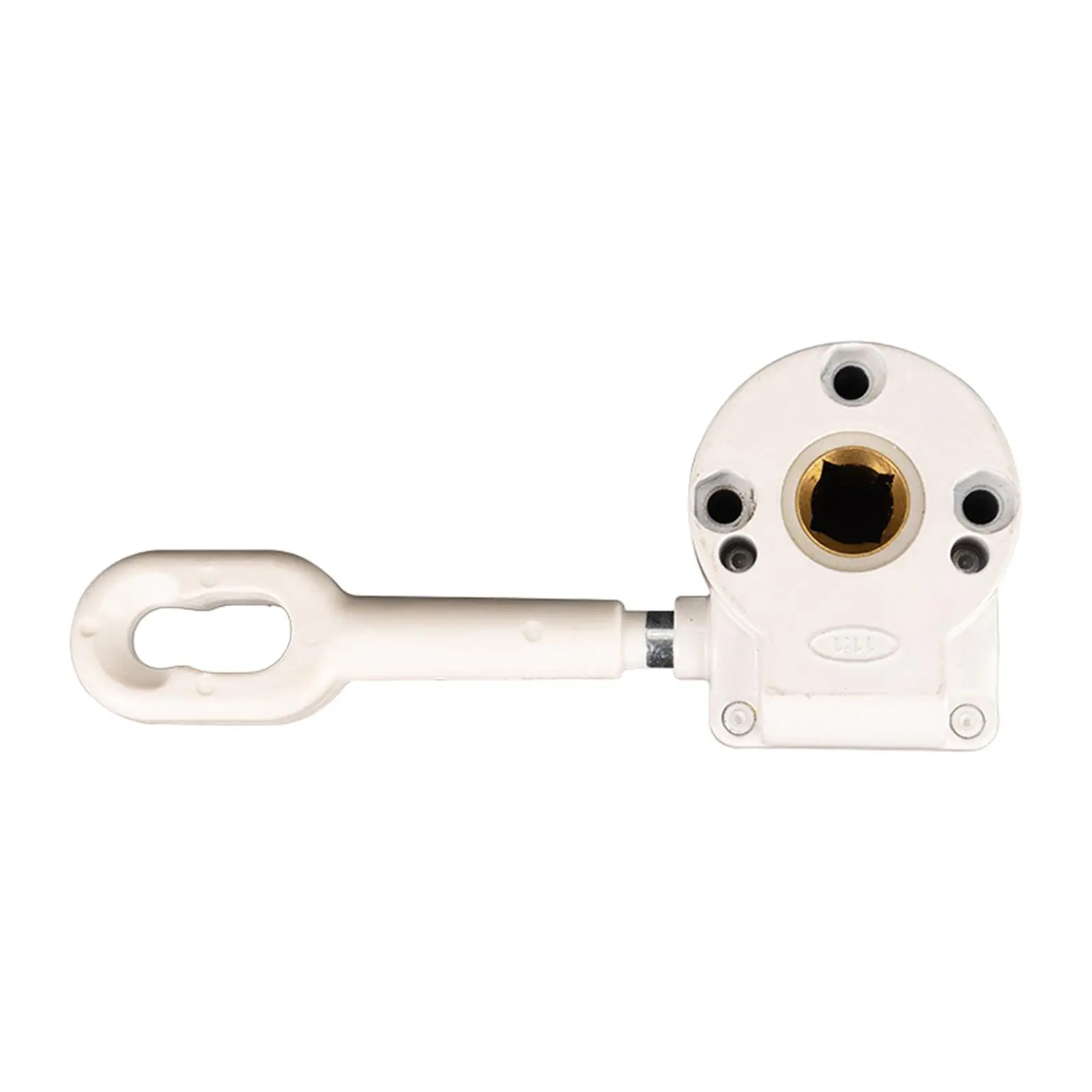 Awning Manual Worm Gear Strong Load Bearing Capacity 360 Degree Rotating Lightweight Heavy Duty Professional Drive Worm Gear