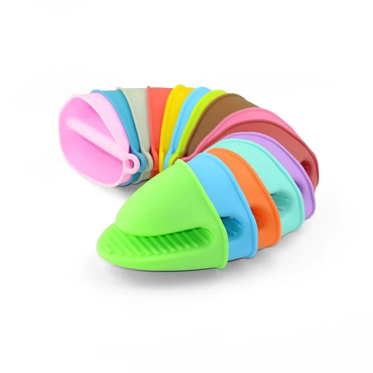 Gant de four en silicone