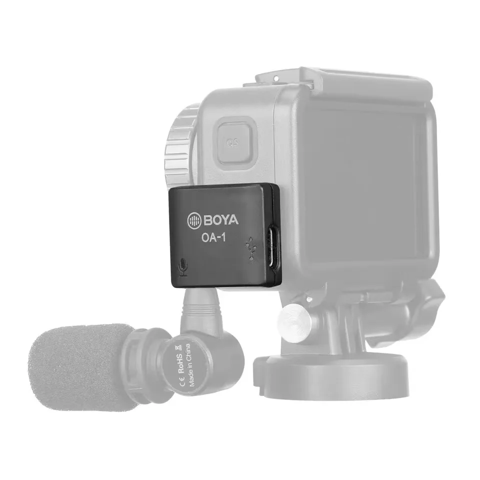 BOYA OA-1 Mini Microfon Adaptateur Audio