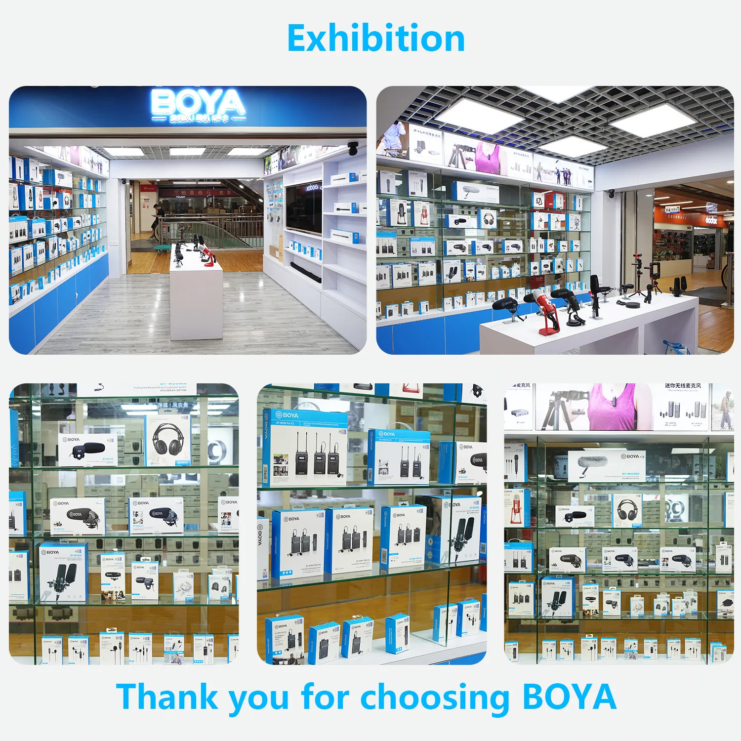 BOYA OA-1 Mini Microfon Adaptateur Audio