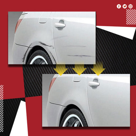 Stylo de réparation de rayures de voiture