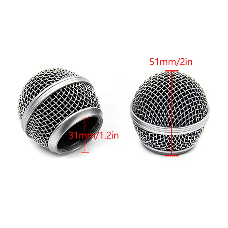 Grille de microphone