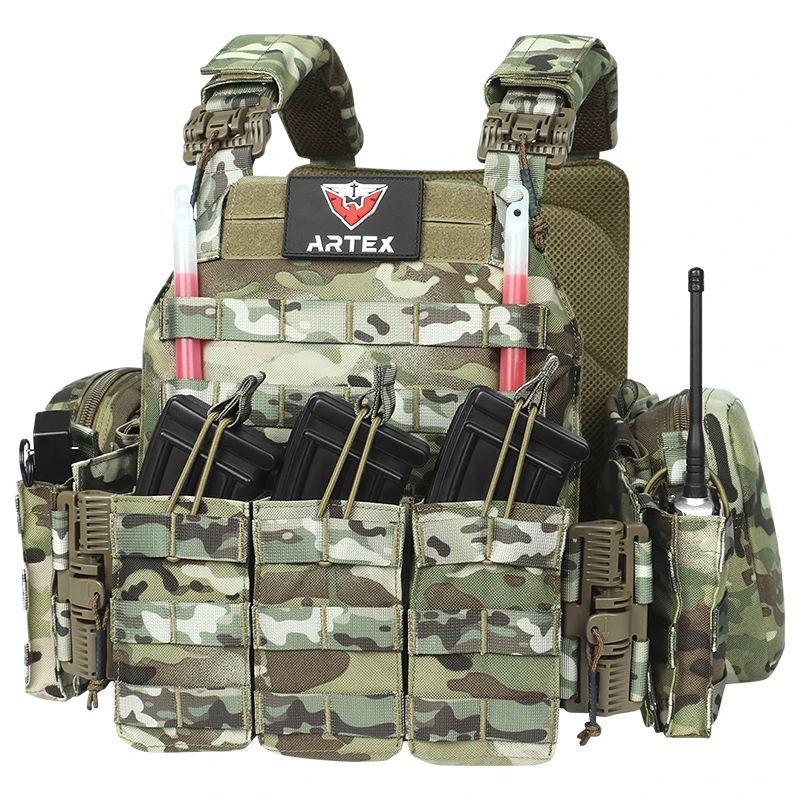 Micro Chest Rig