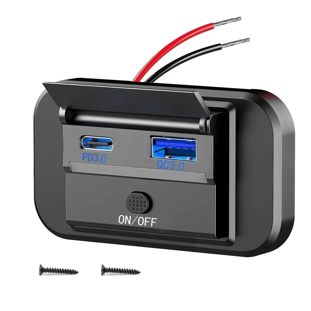 Changer Connecteur De Charge Switch