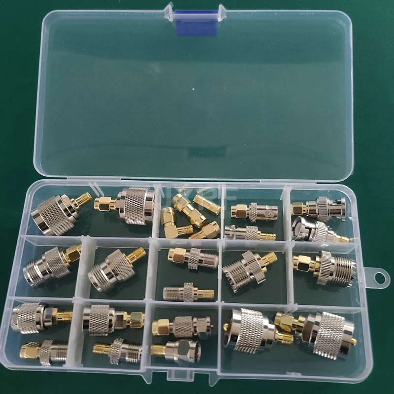 Connecteur Multibroche