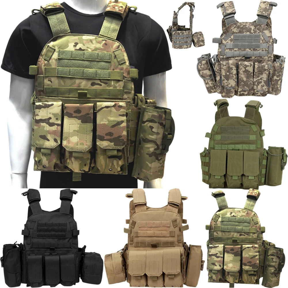 Micro Chest Rig