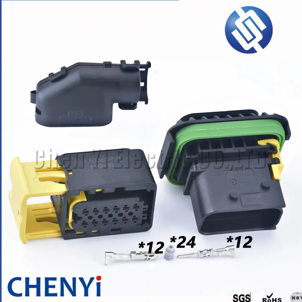 Connecteur 12V Étanche