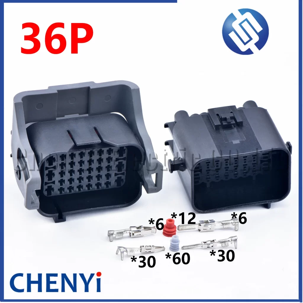 Connecteur 12V Étanche