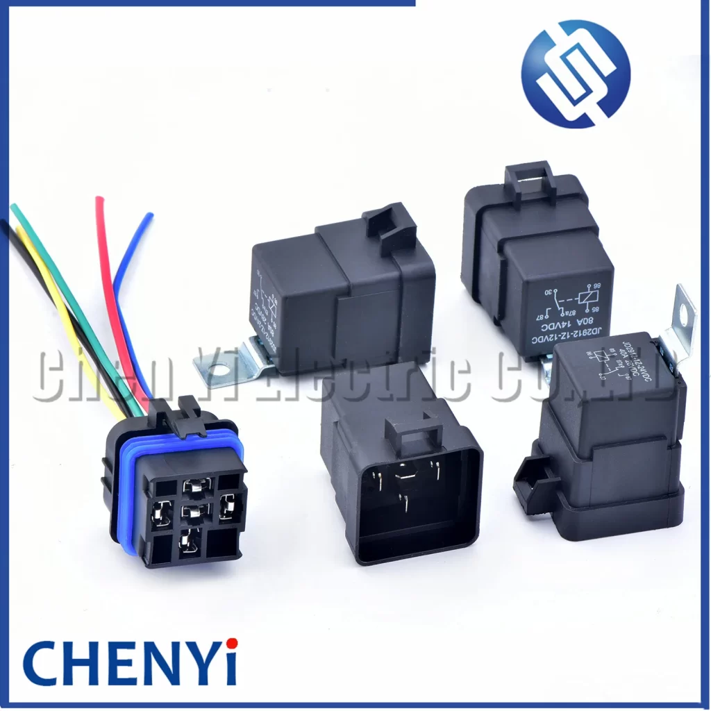 Connecteur Mâle Femelle 12V Étanche
