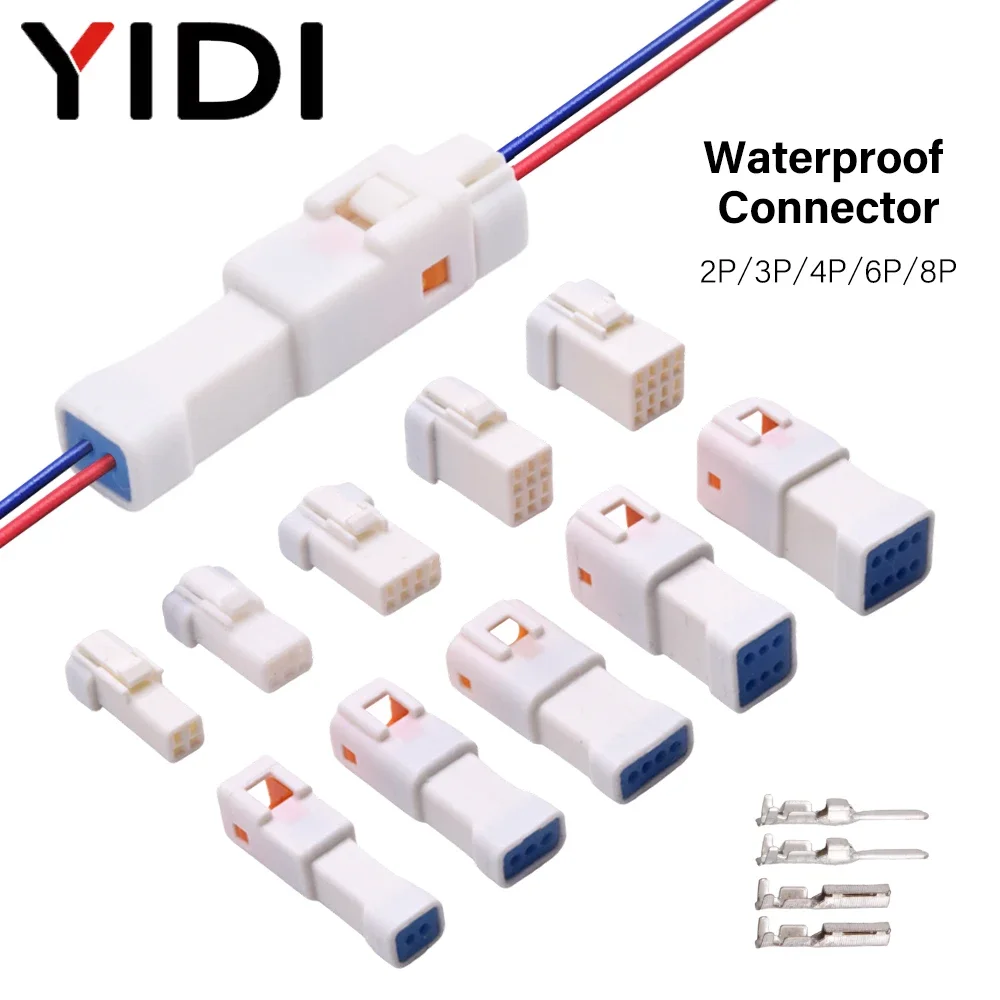 Connecteur Multibroche