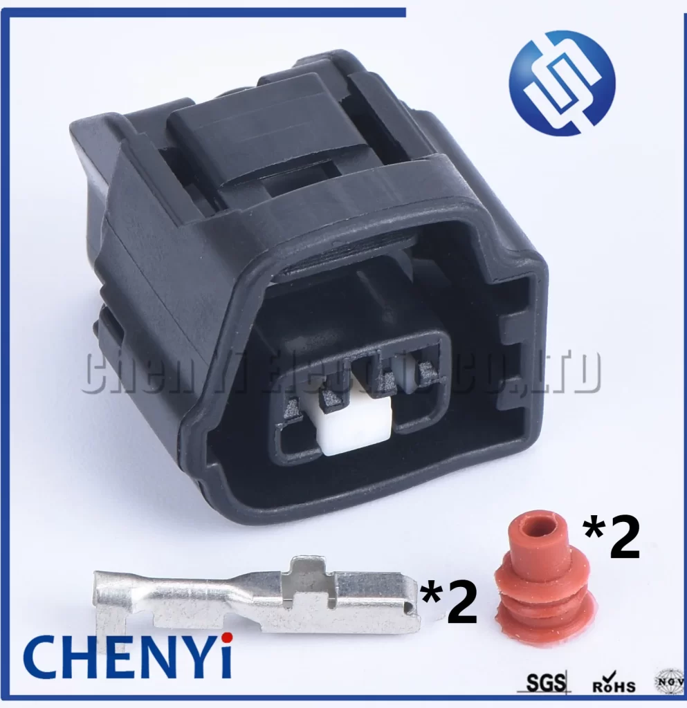Connecteur Mâle Femelle 12V Étanche