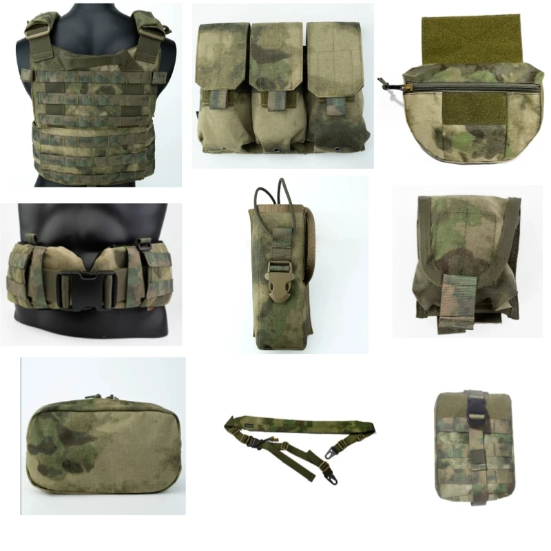 Micro Chest Rig